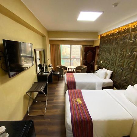 Luxury Inkari Hotel Лима Экстерьер фото