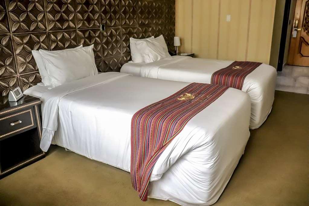 Luxury Inkari Hotel Лима Номер фото