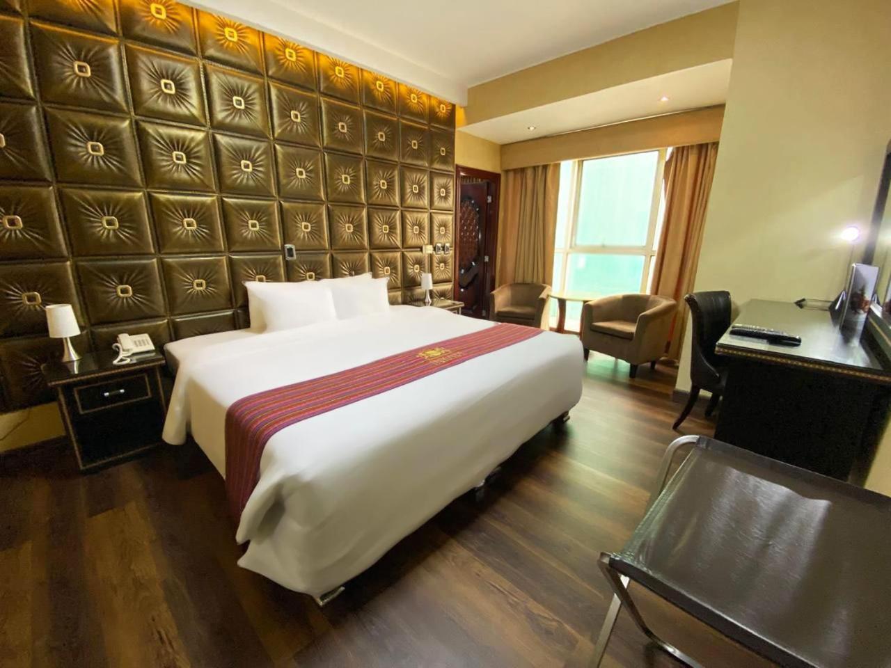 Luxury Inkari Hotel Лима Экстерьер фото