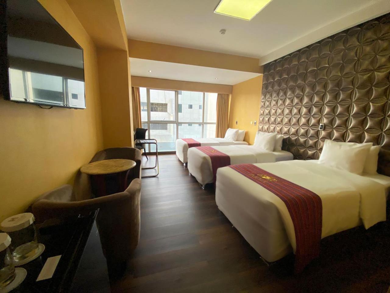 Luxury Inkari Hotel Лима Экстерьер фото