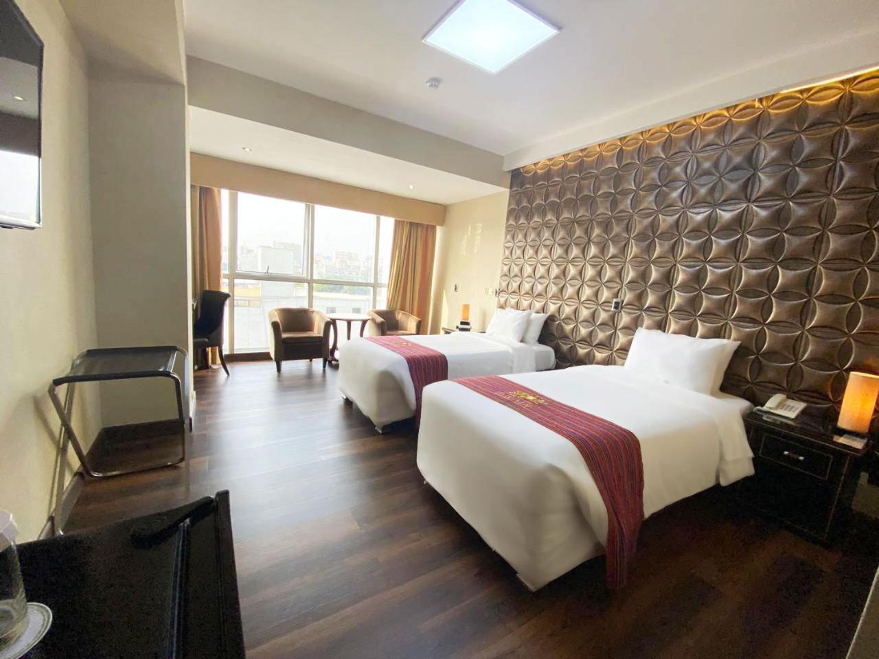 Luxury Inkari Hotel Лима Экстерьер фото