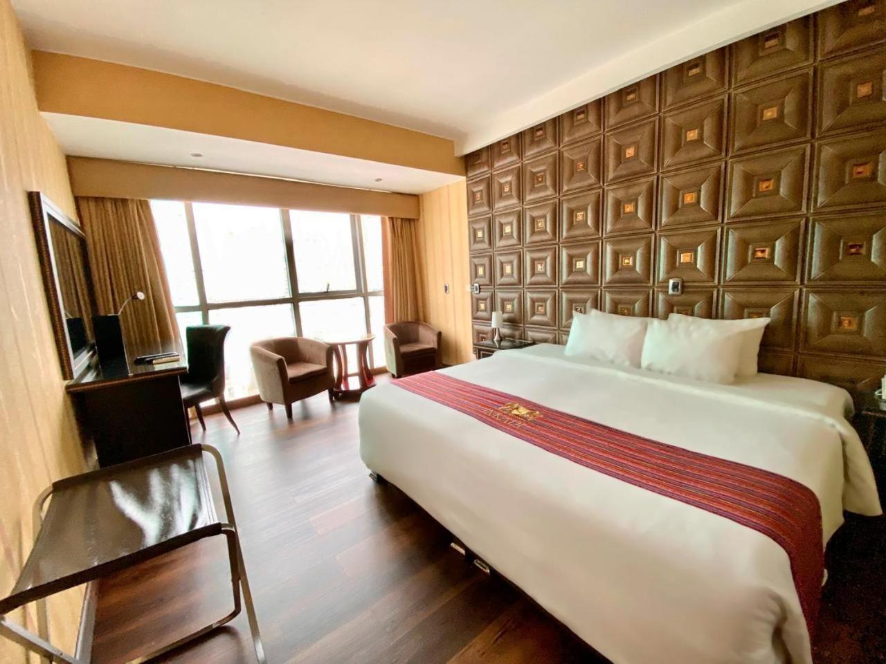 Luxury Inkari Hotel Лима Экстерьер фото